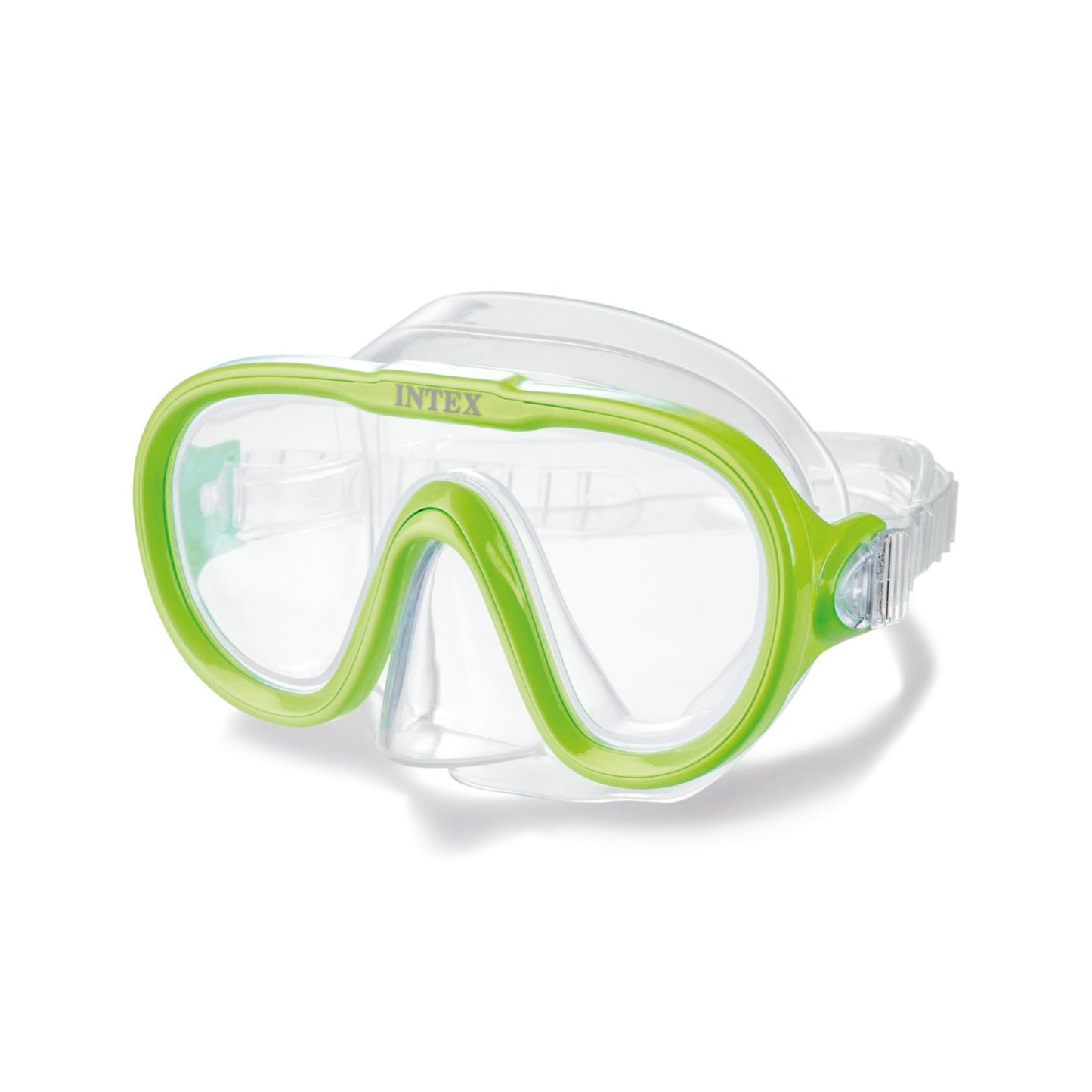 MÁSCARA DE BUCEO POLICARBONATO INTEX