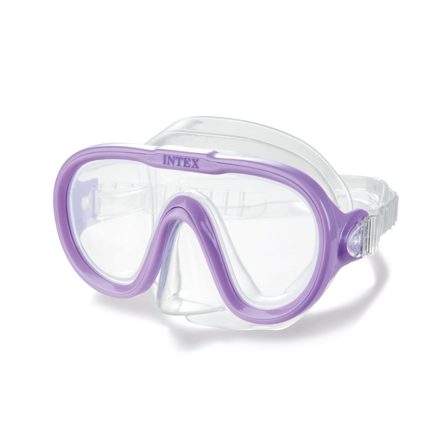 MÁSCARA DE BUCEO POLICARBONATO INTEX
