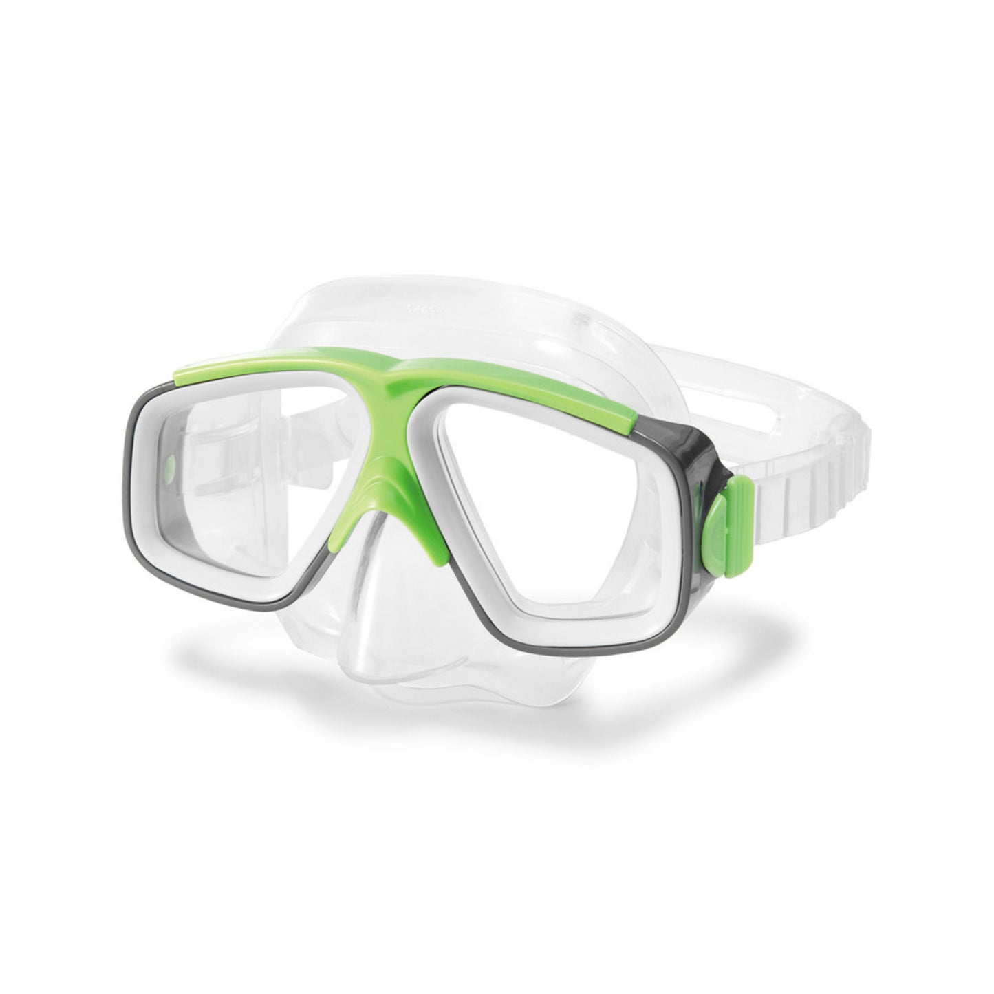 MÁSCARA DE NATACIÓN BUCEO SURF RIDER INTEX