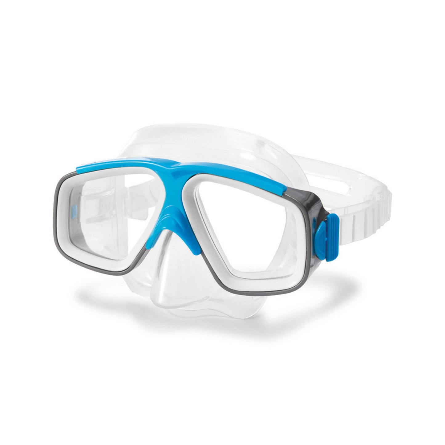 MÁSCARA DE NATACIÓN BUCEO SURF RIDER INTEX