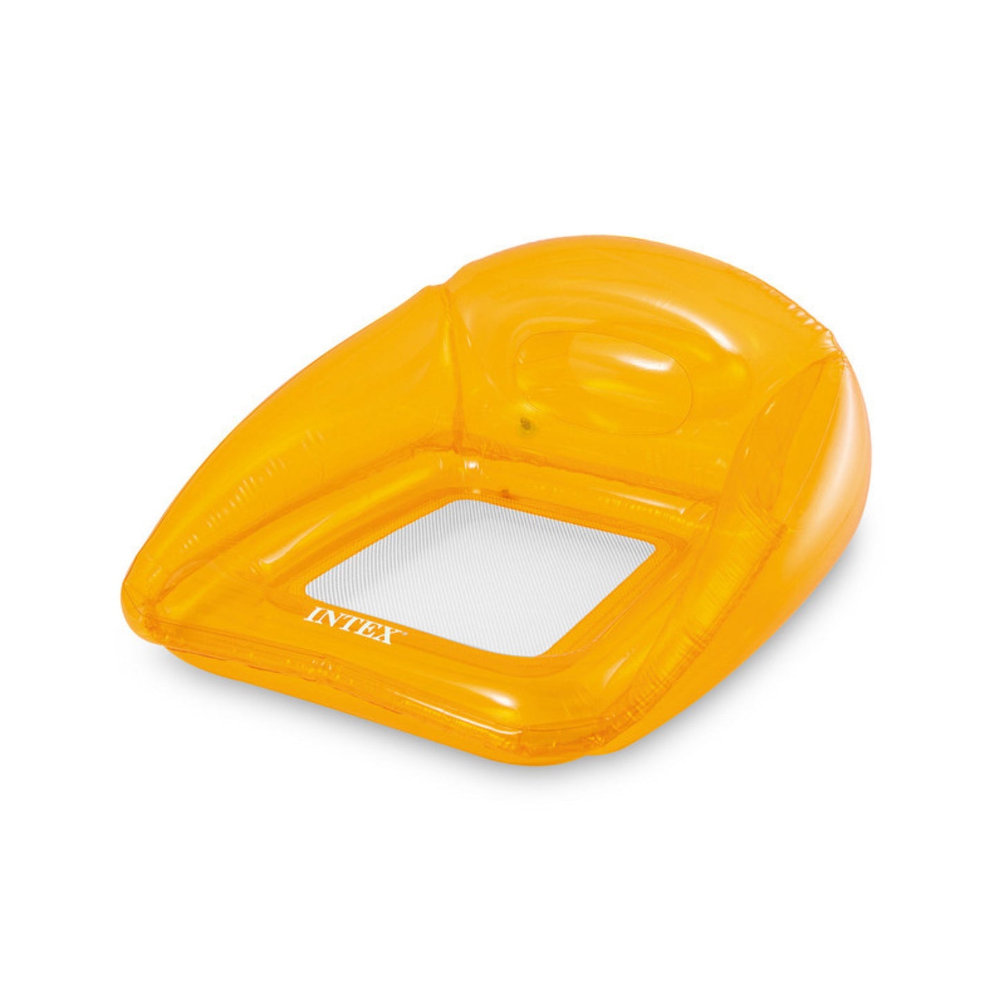 SILLÓN INFLABLE TRANSPARENTE