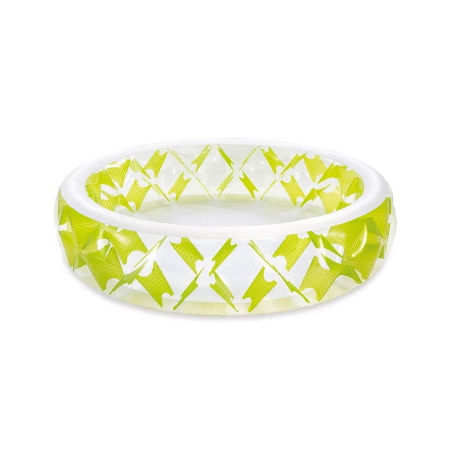 PISCINA INFLABLE INTEX VERDE