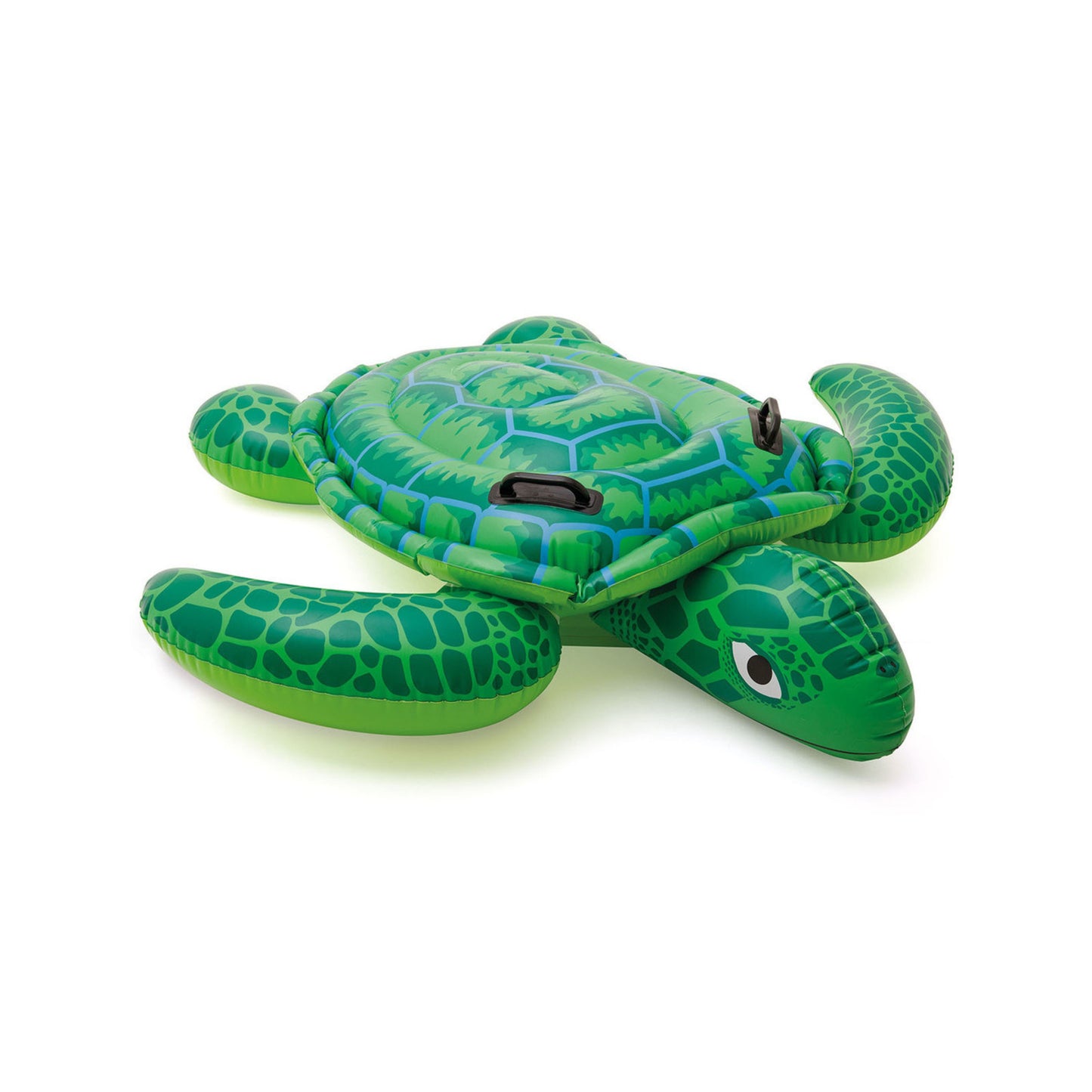 INFLABLE TORTUGA DE MONTAR CON AGARRADERA