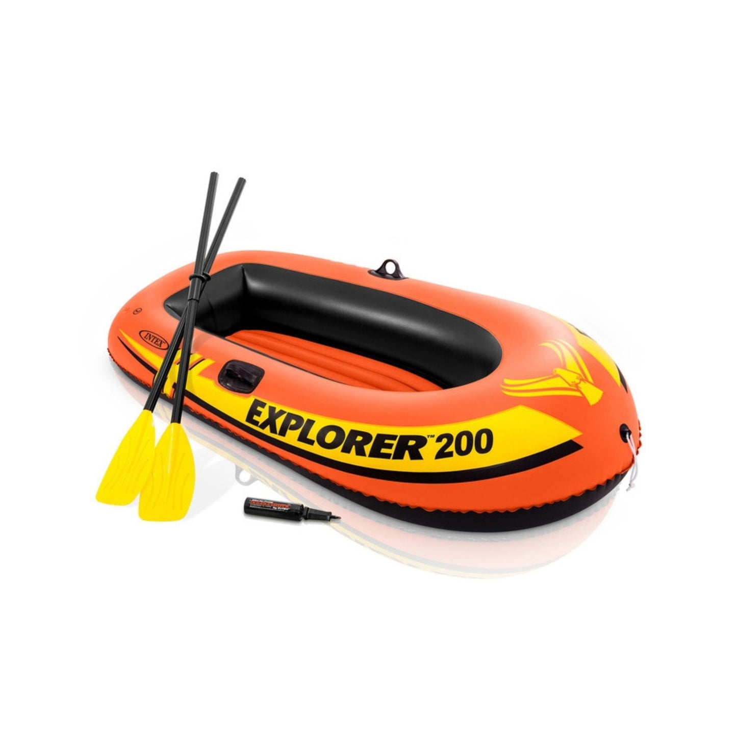 BOTE INFLABLE EXPLORER 2