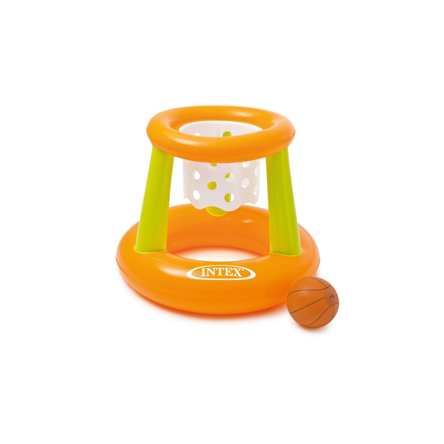 ARO DE BASKETBALL INFLABLE INTEX