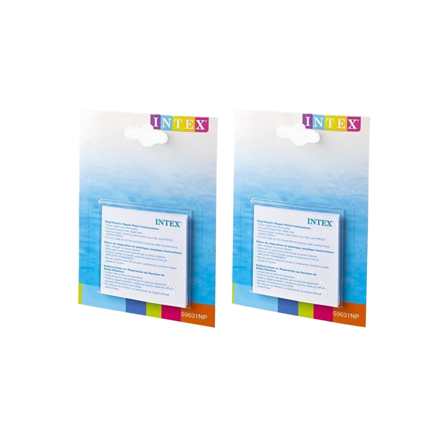 COMBO PARCHES PARA PISCINA