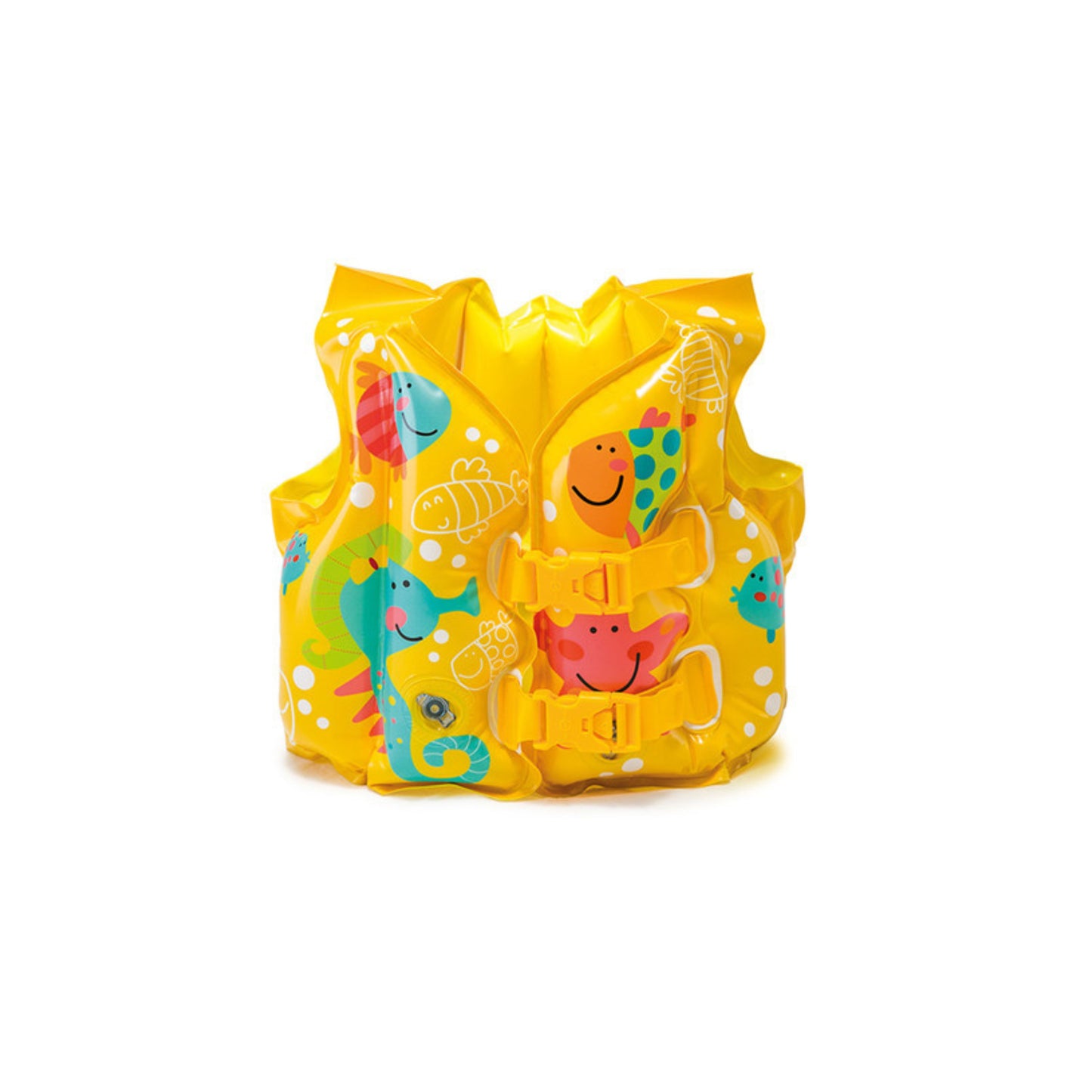 CHALECO SALVAVIDAS INFLABLE INTEX