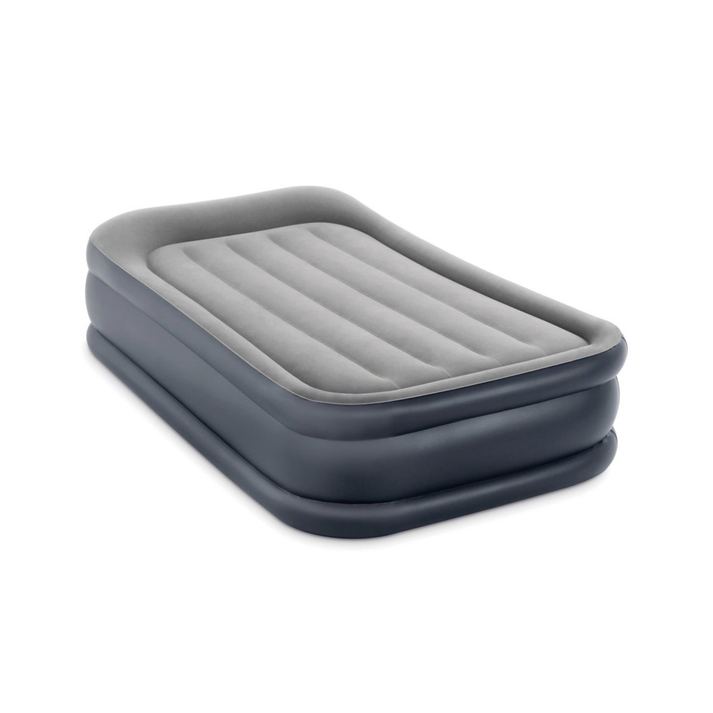 SOMMIER AUTO INFLABLE DELUX PILLOW INTEX