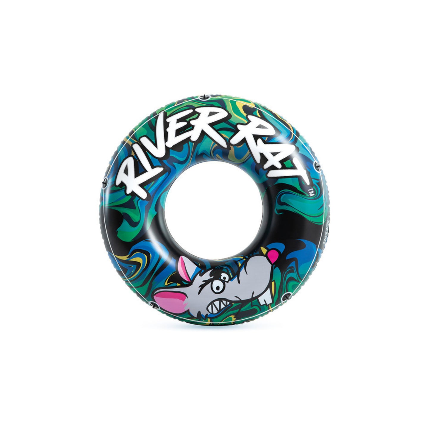 SALVAVIDAS INFLABLE RIVER RAT