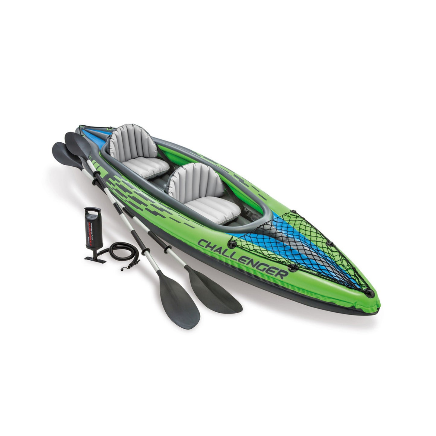 KAYAK CHALLANGER 2 PERSONAS