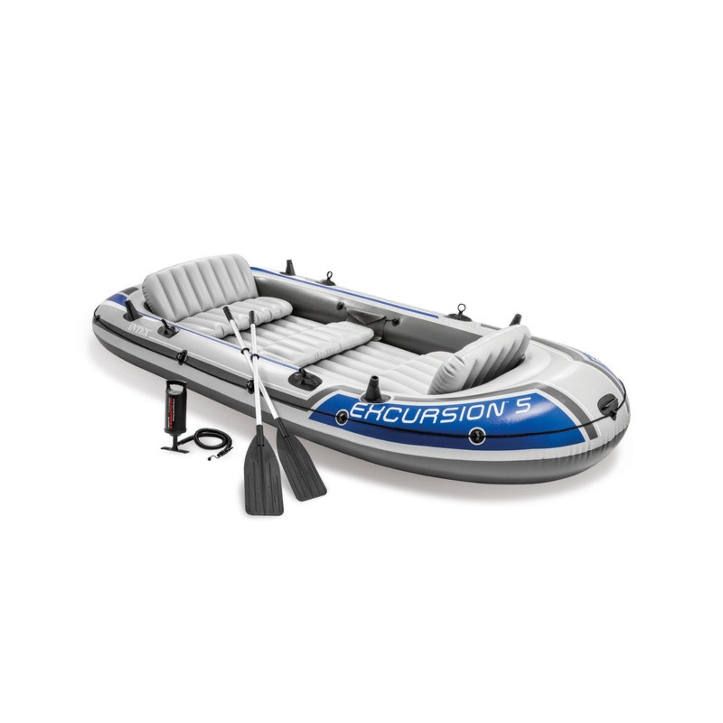BOTE INFLABLE EXCURSIÓN 5