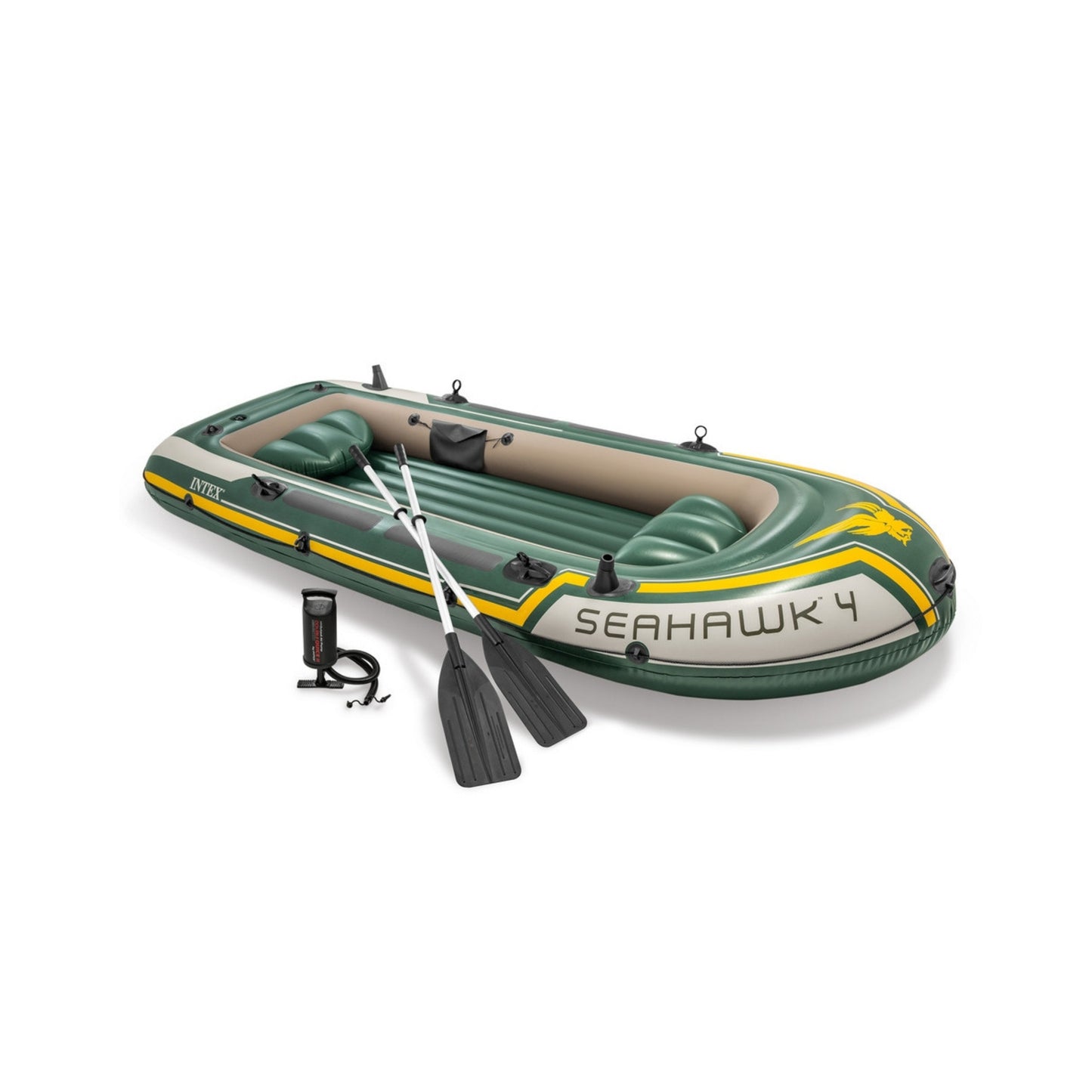 BOTE INFLABLE SEAHAWK 4