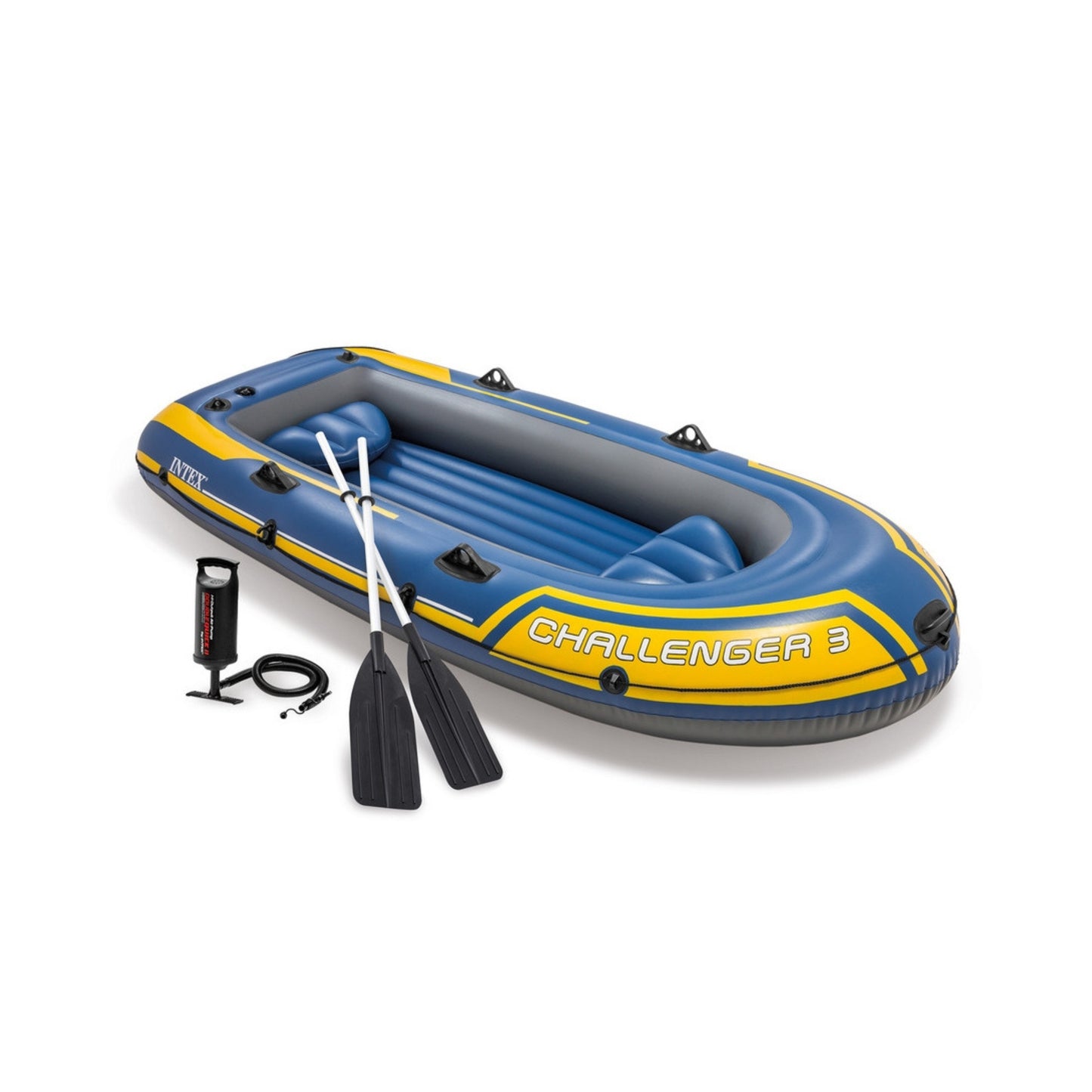 BOTE INFLABLE CHALLENGER 3 PERSONAS