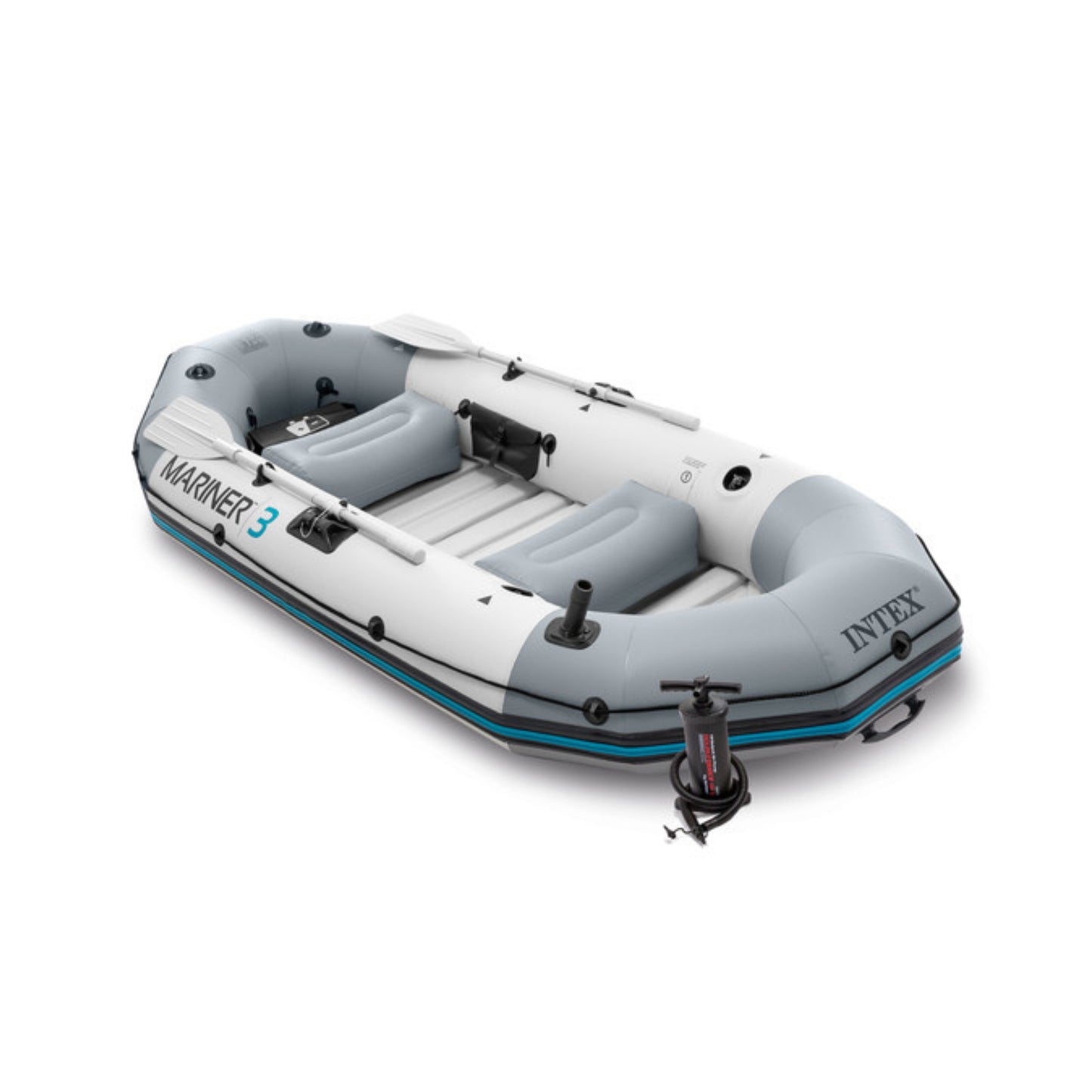 BOTE INFLABLE MARINER 3