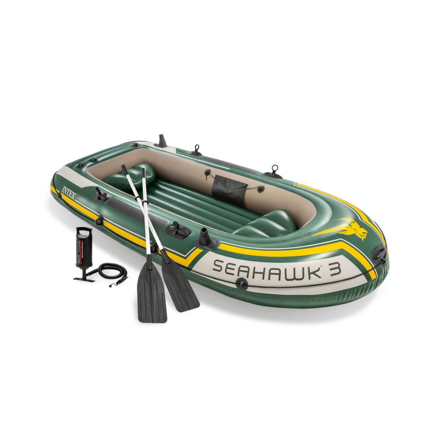 BOTE INFLABLE SEAHAWK 3