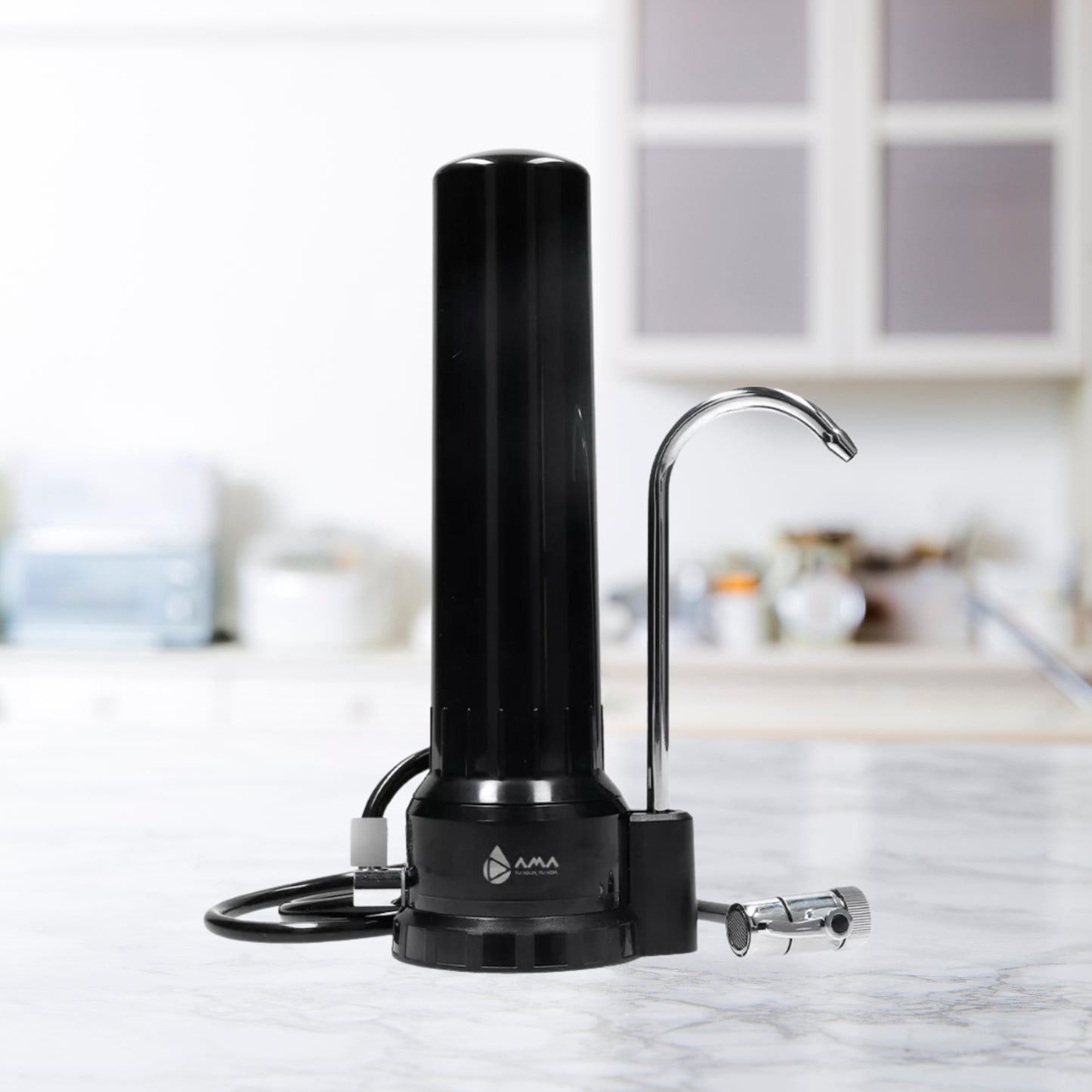 PURIFICADOR DE AGUA AMATUAGUA NEGRO