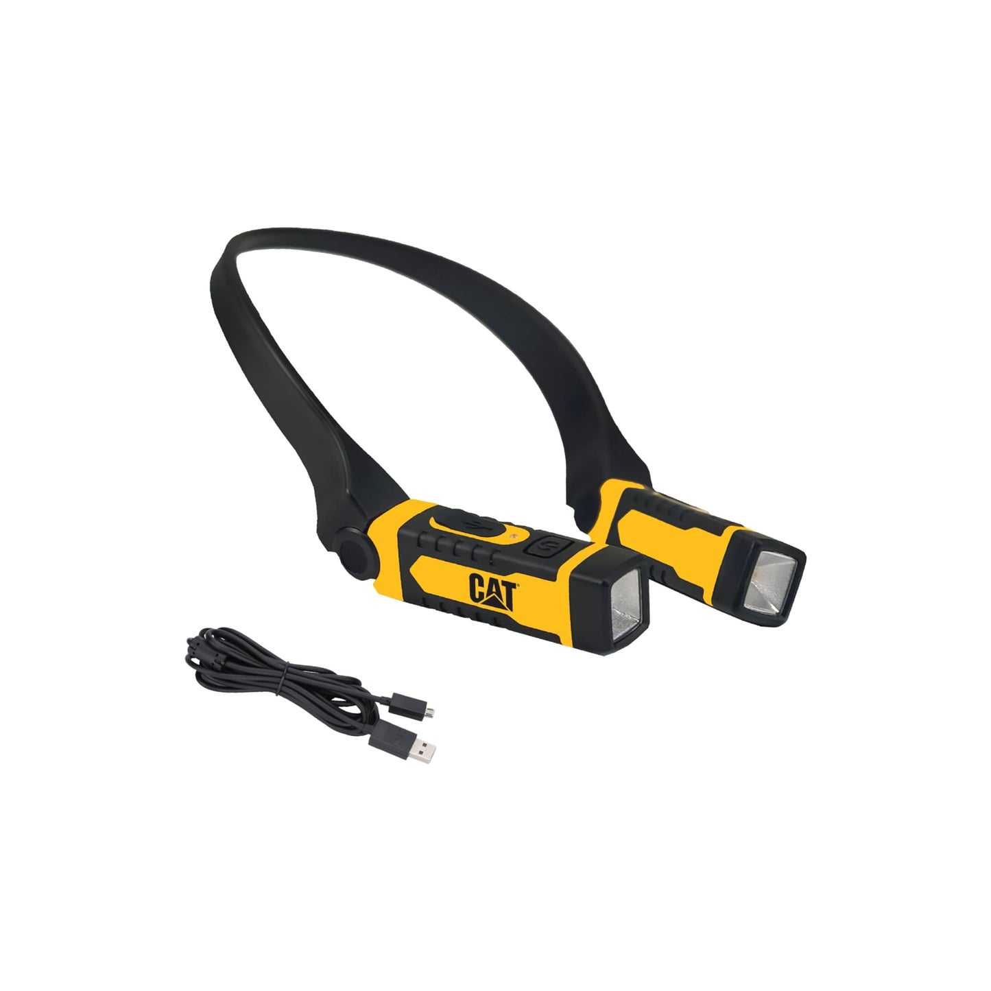 LINTERA LED DE CUELLO RECARGABLE CAT Ct7105