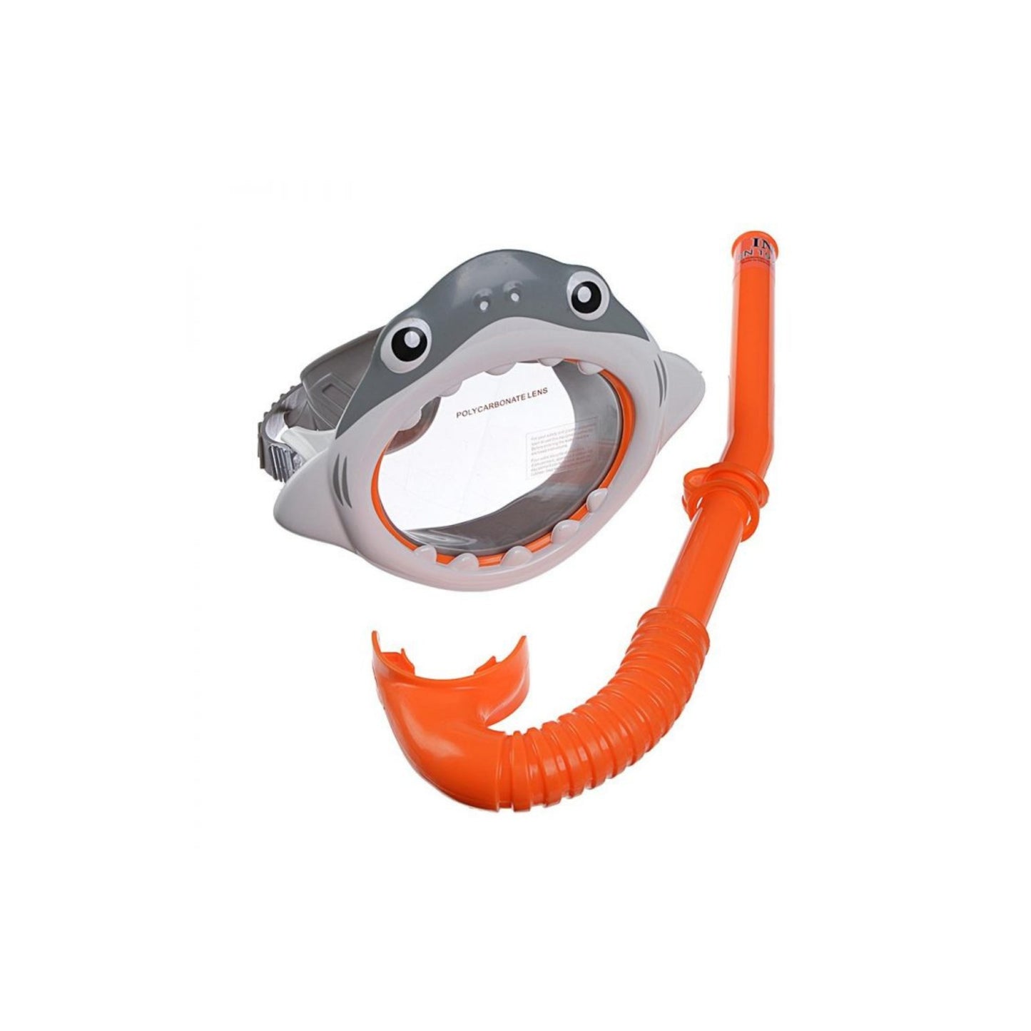SET SNORKEL TIBURÓN