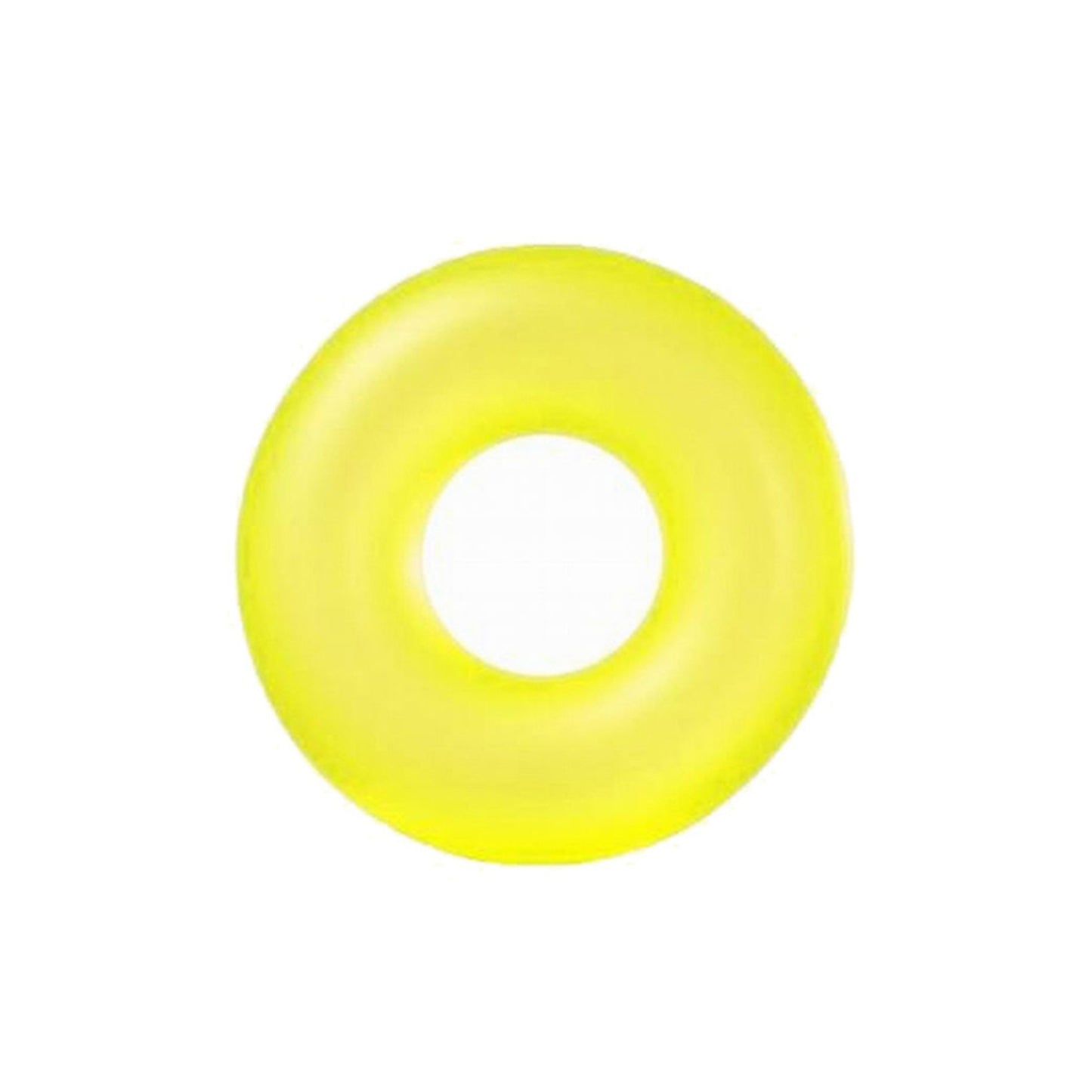SALVAVIDAS INFLABLES NEON 91 CM