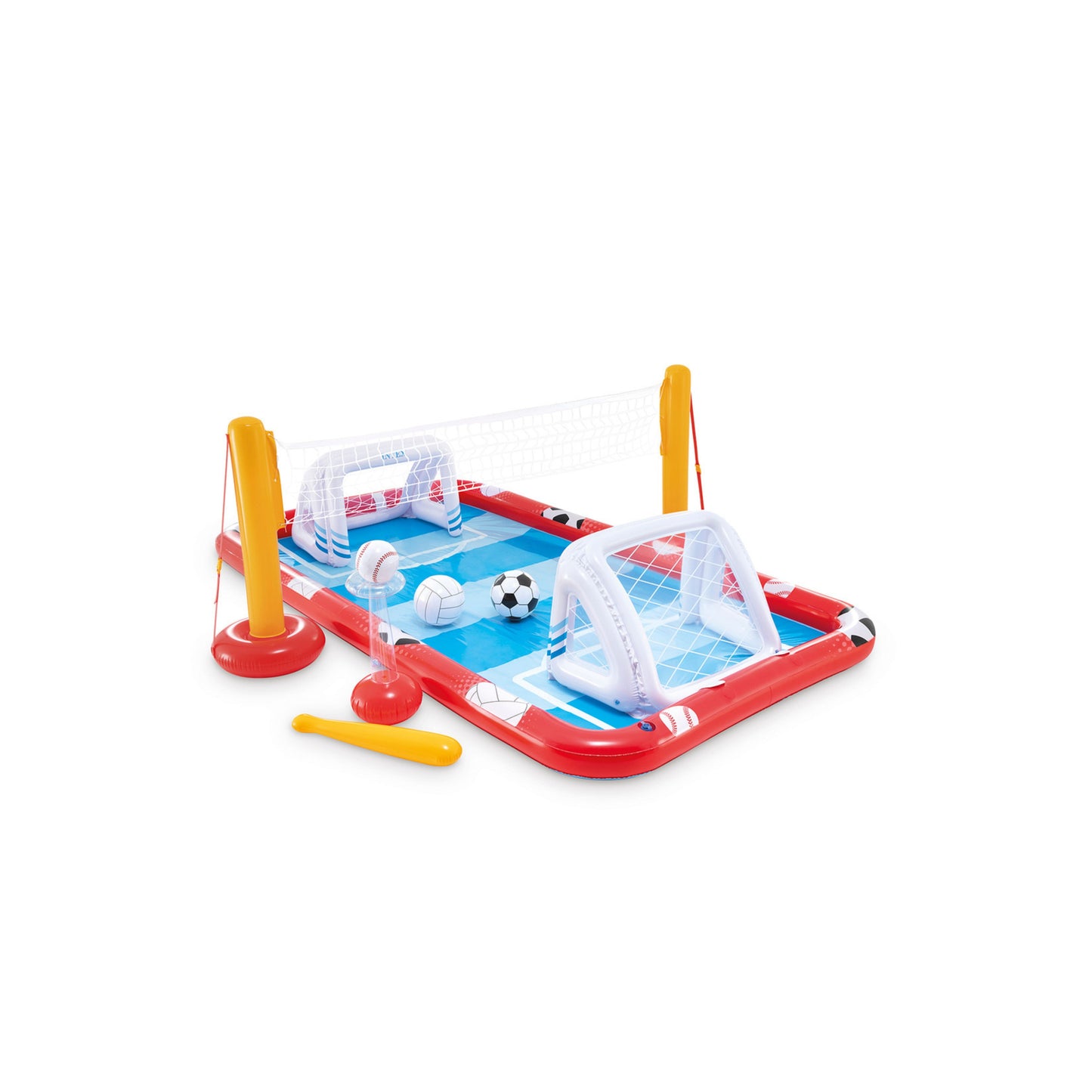 PLAY CENTER JUEGOS DEPORTIVOS