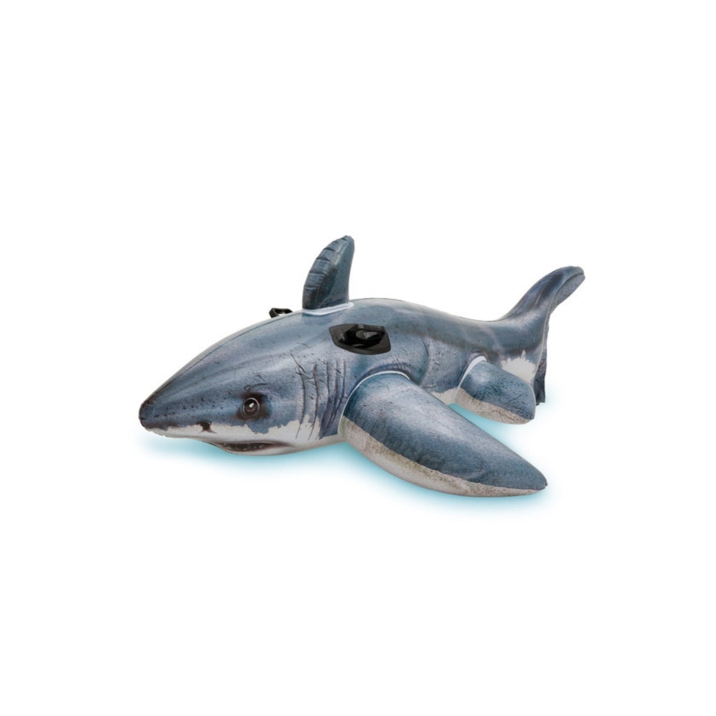 TIBURON INFLABLE DE MONTAR