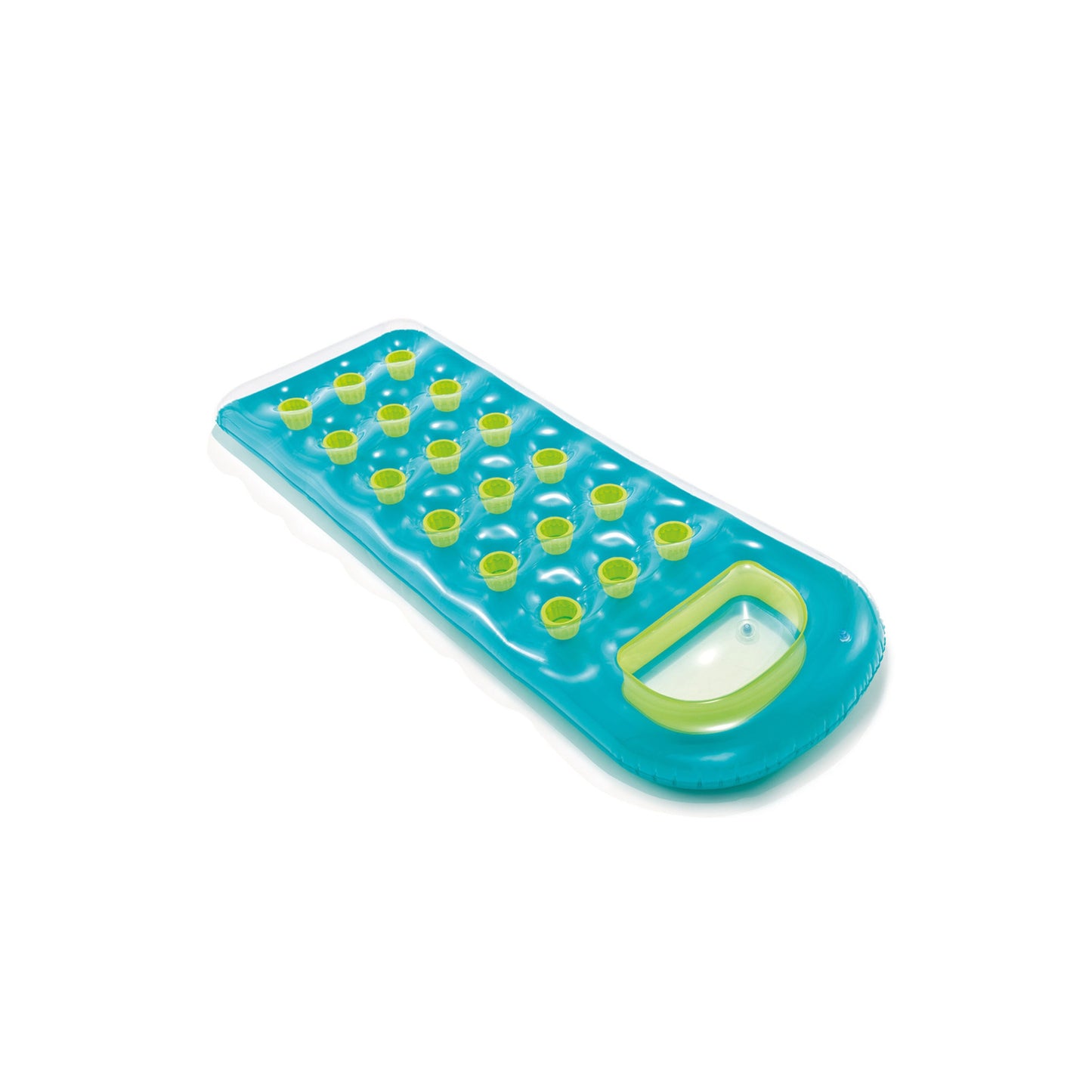 COLCHONETA INFLABLE FASHION 2 COLORES