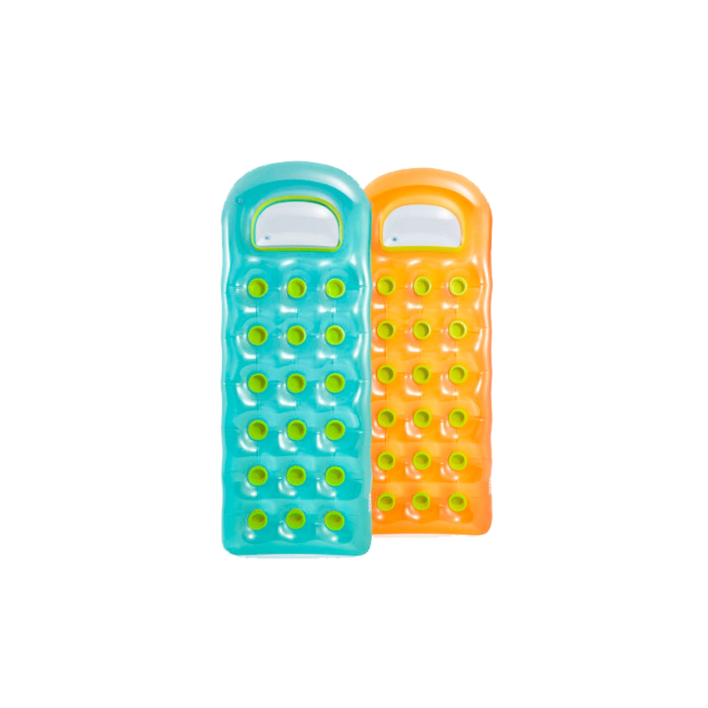 COLCHONETA INFLABLE FASHION 2 COLORES