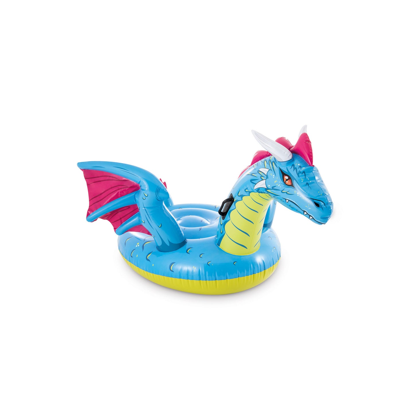 COLCHONETA DRAGÓN DE MONTAR