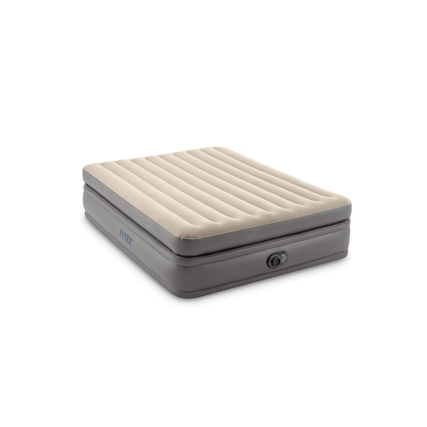 COLCHON SOMMIER AUTO INFLABLE DOBLE PLUS PRIME COMFORT ELEVATED QUEEN
