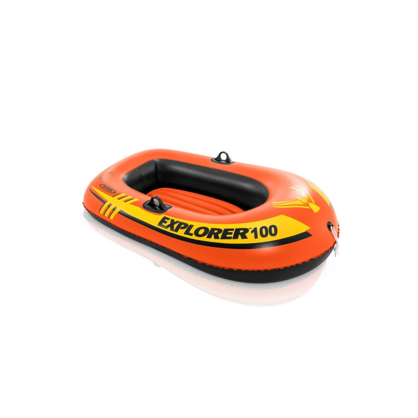 BOTE EXPLORER 1 PERSONA INTEX
