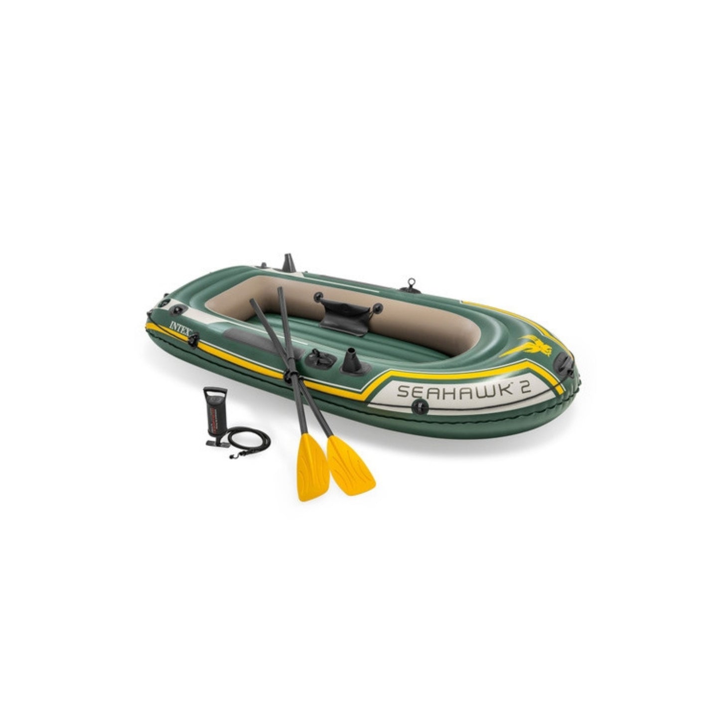 BOTE INFLABLE SEAHAWK 2 PERSONAS