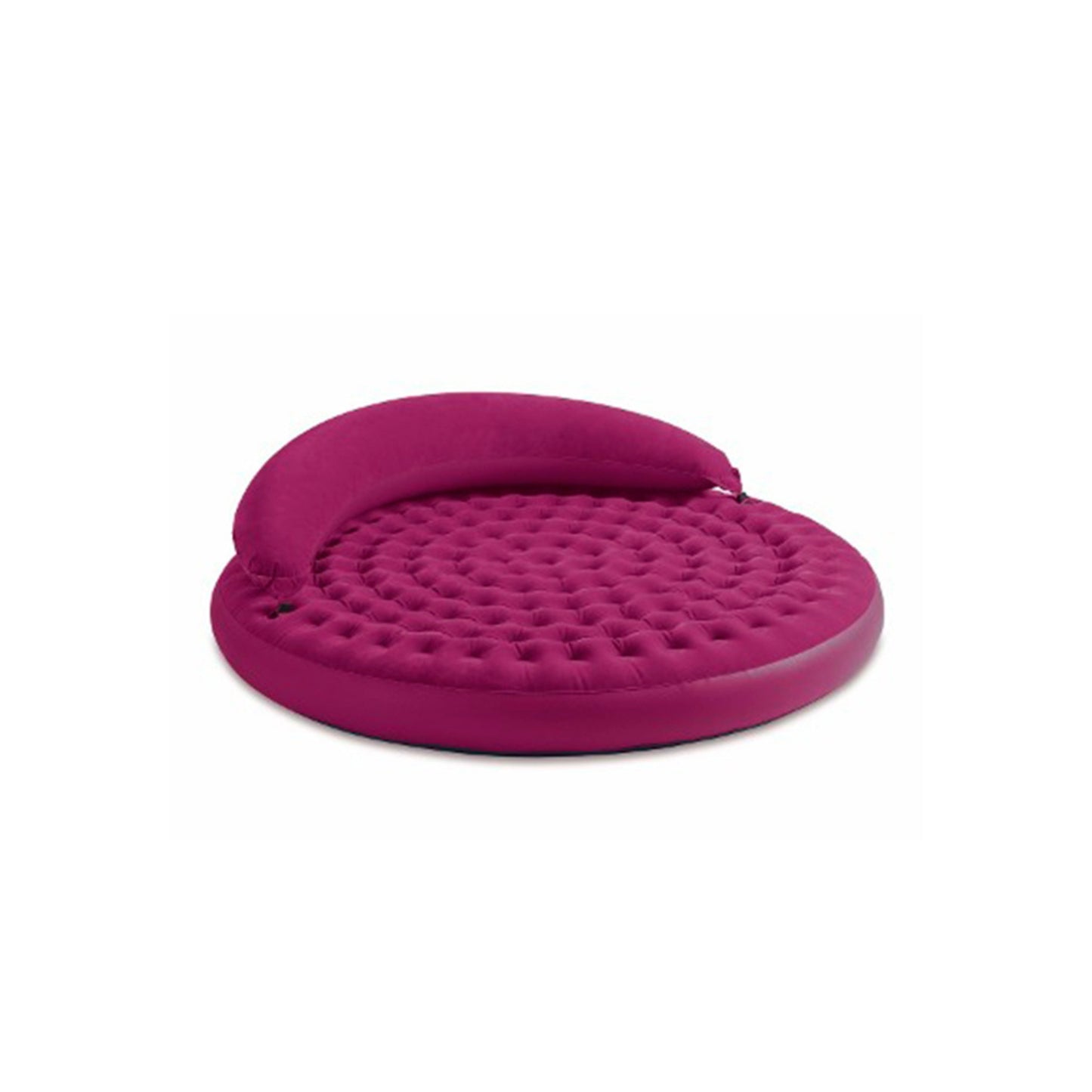 SILLÓN CAMA CIRCULAR INTERIOR Y EXTERIOR