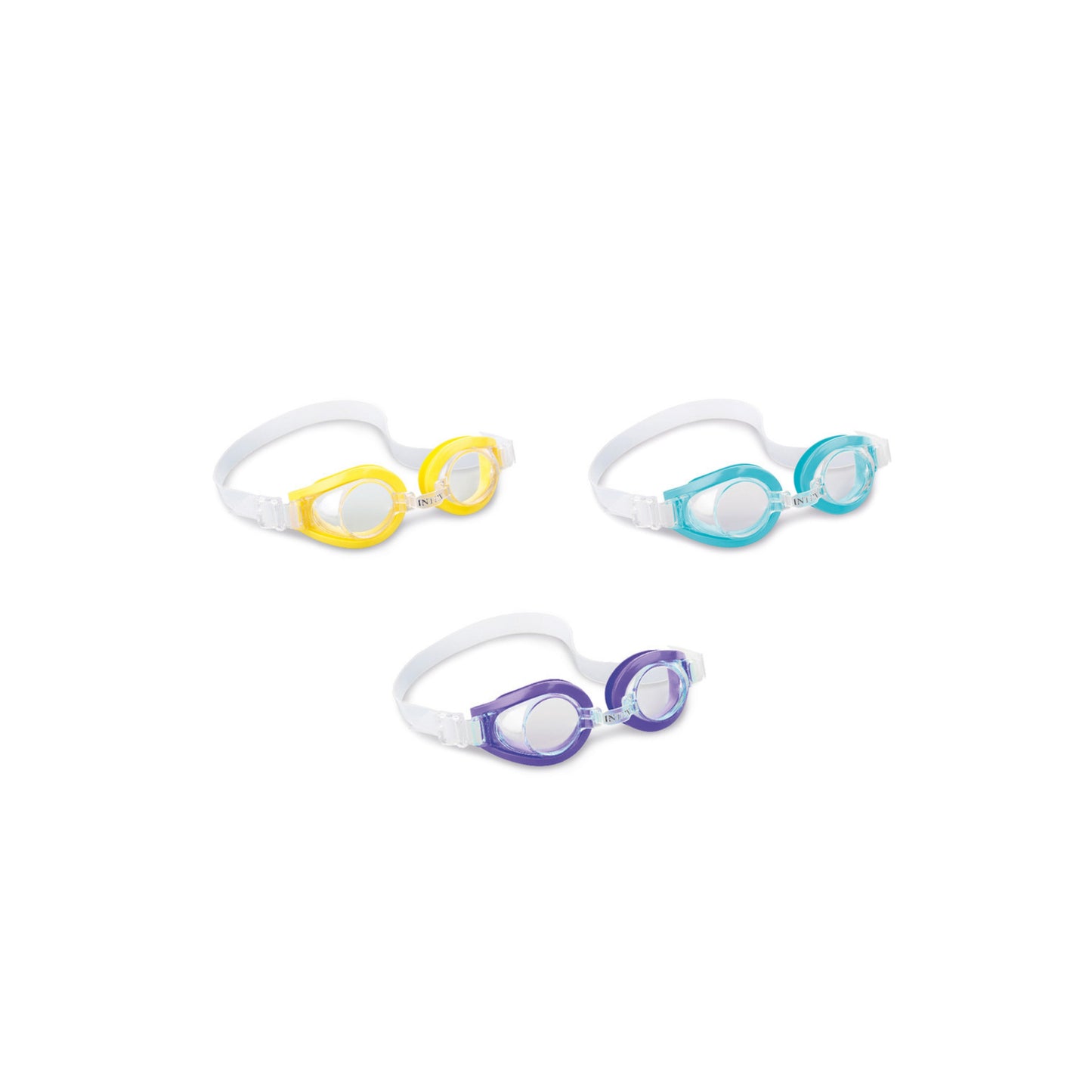 LENTES DE NATACION PARA NIÑOS