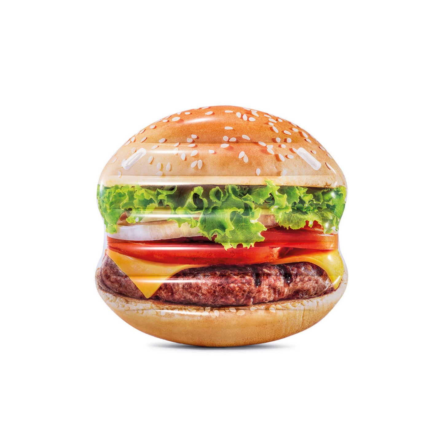 COLCHONETA ISLA HAMBURGUESA INTEX