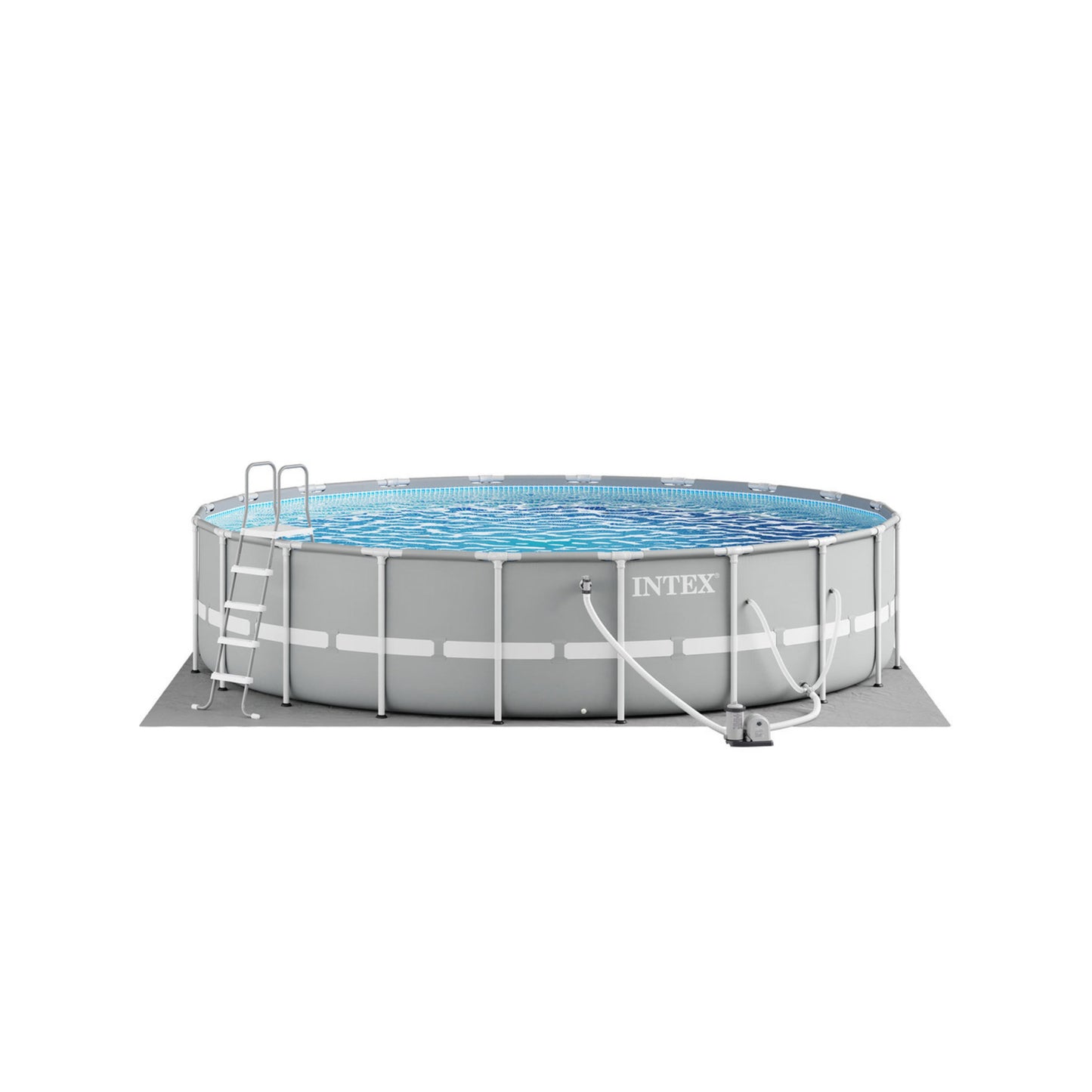 PISCINA ESTRUCTURAL PRISM FRAME 610 X 132 CM