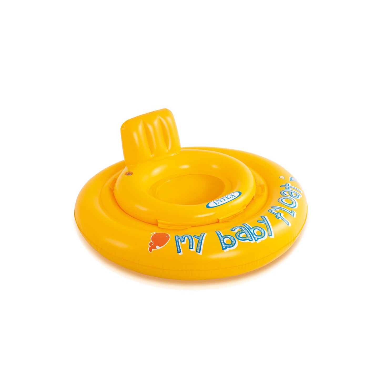 SALVAVIDAS CON BOMBACHA MY BABY FLOAT