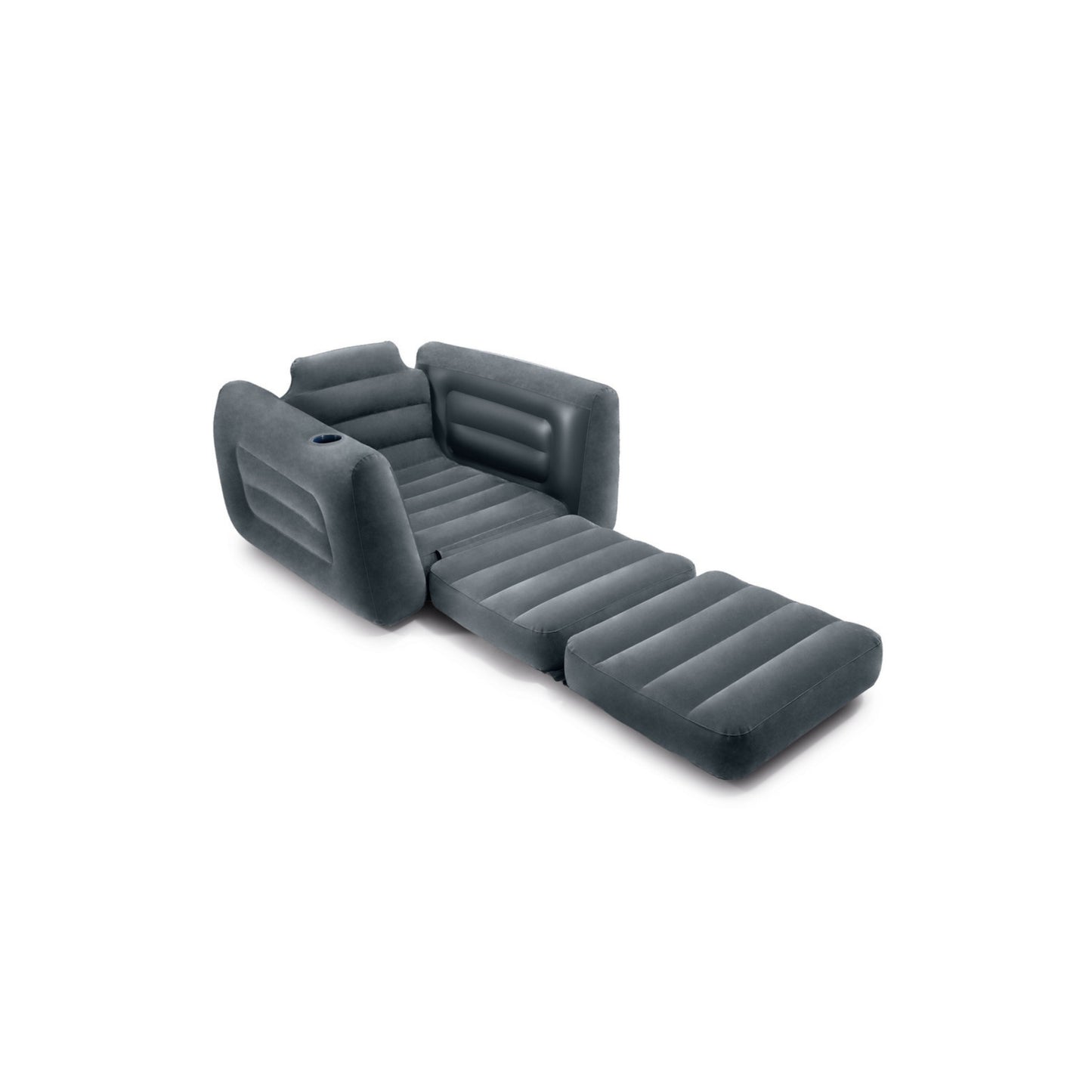 SILLÓN PUFF CAMA DE 1 PLAZA