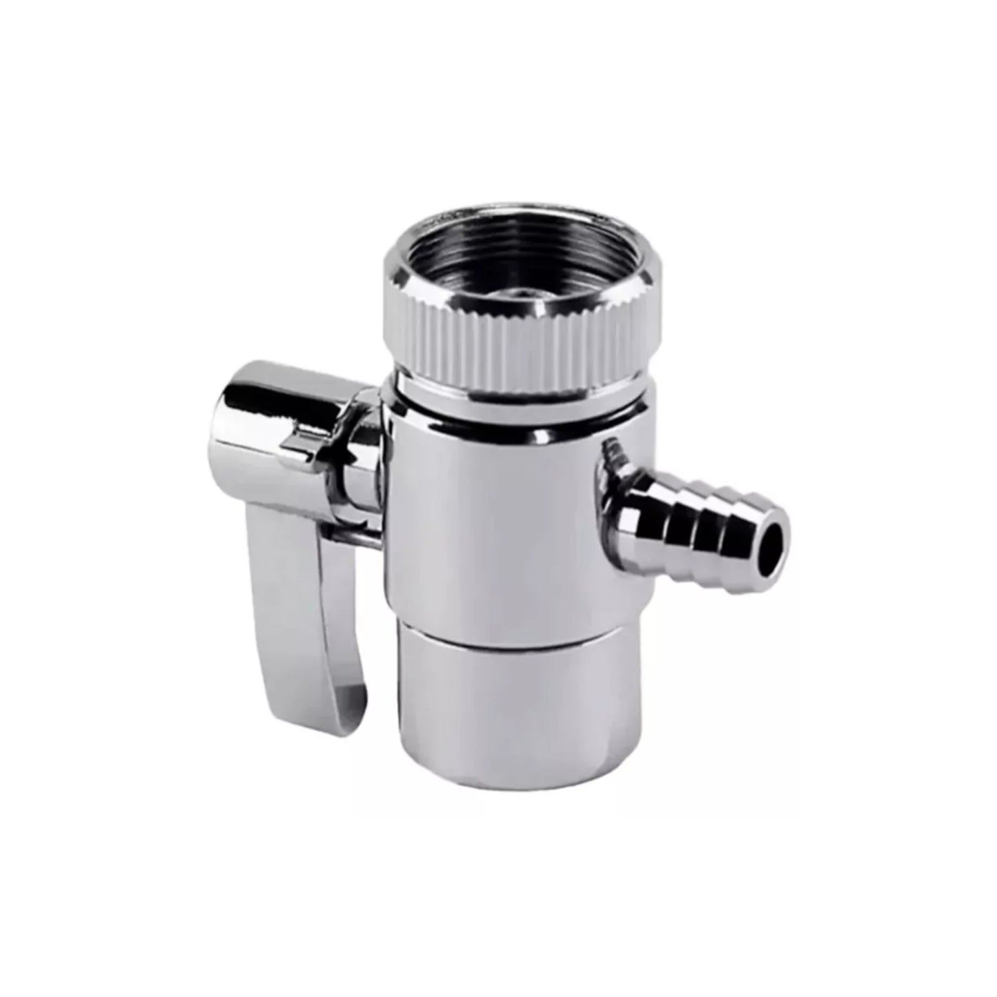 VALVULA PARA PURIFICADOR DE AGUA DOBLE VÍA