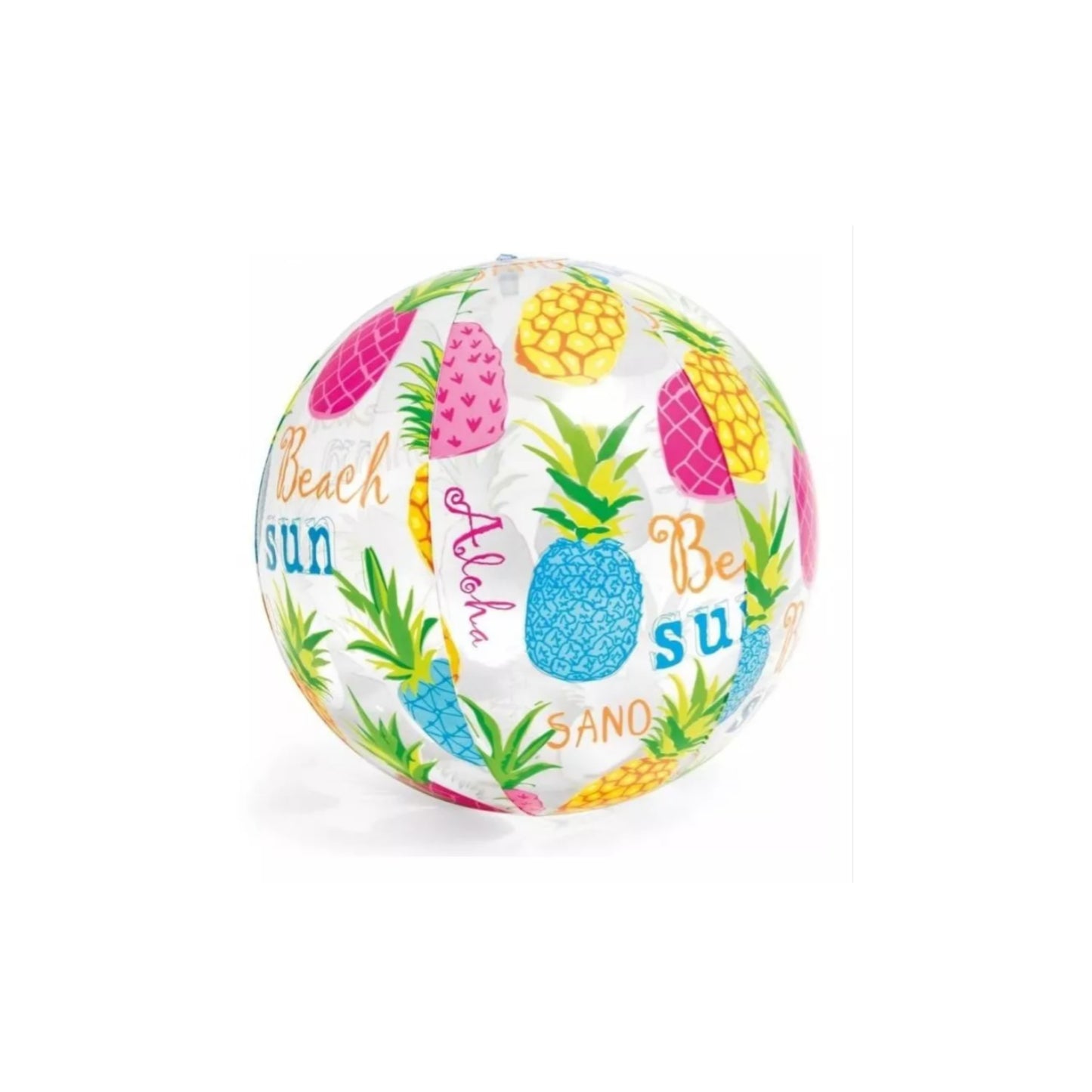 PELOTAS INFLABLES ANIMADAS