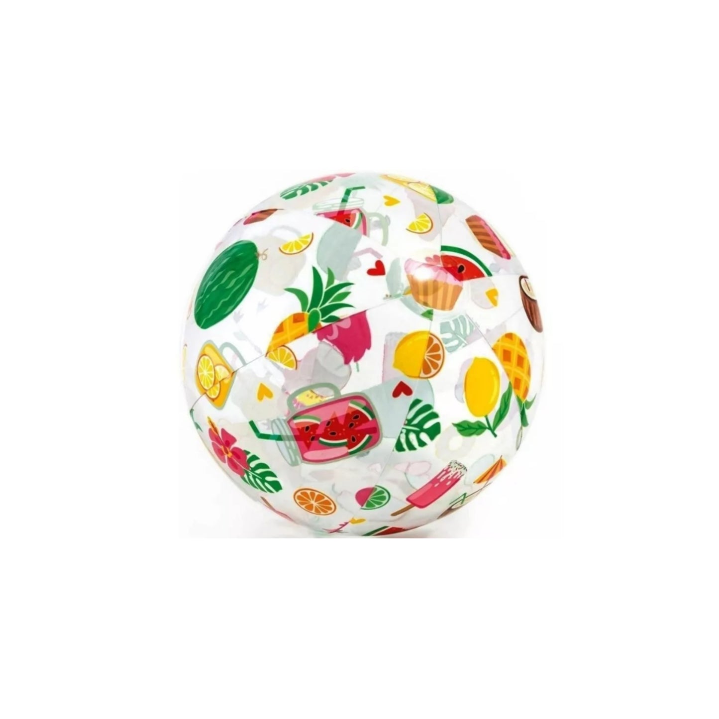 PELOTAS INFLABLES ANIMADAS