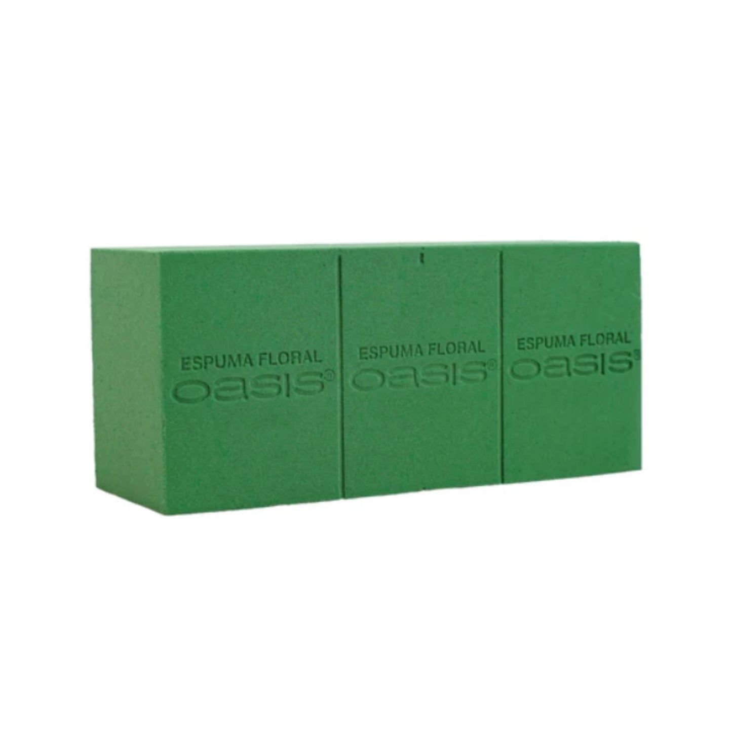 CAJA DE ESPUMA FLORAL STANDARD X48
