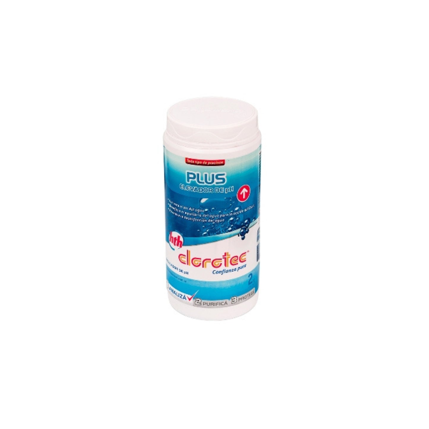MINUS REDUCTOR DE PH PARA PISCINA CLOROTEC