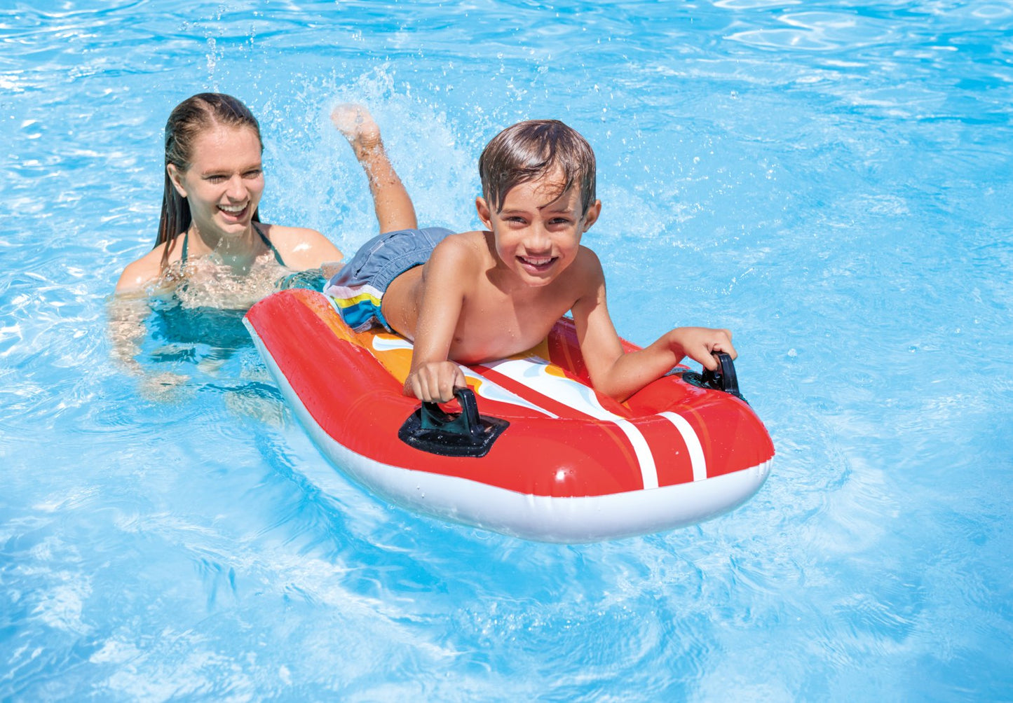 COLCHONETA TABLA DE SURF INTEX