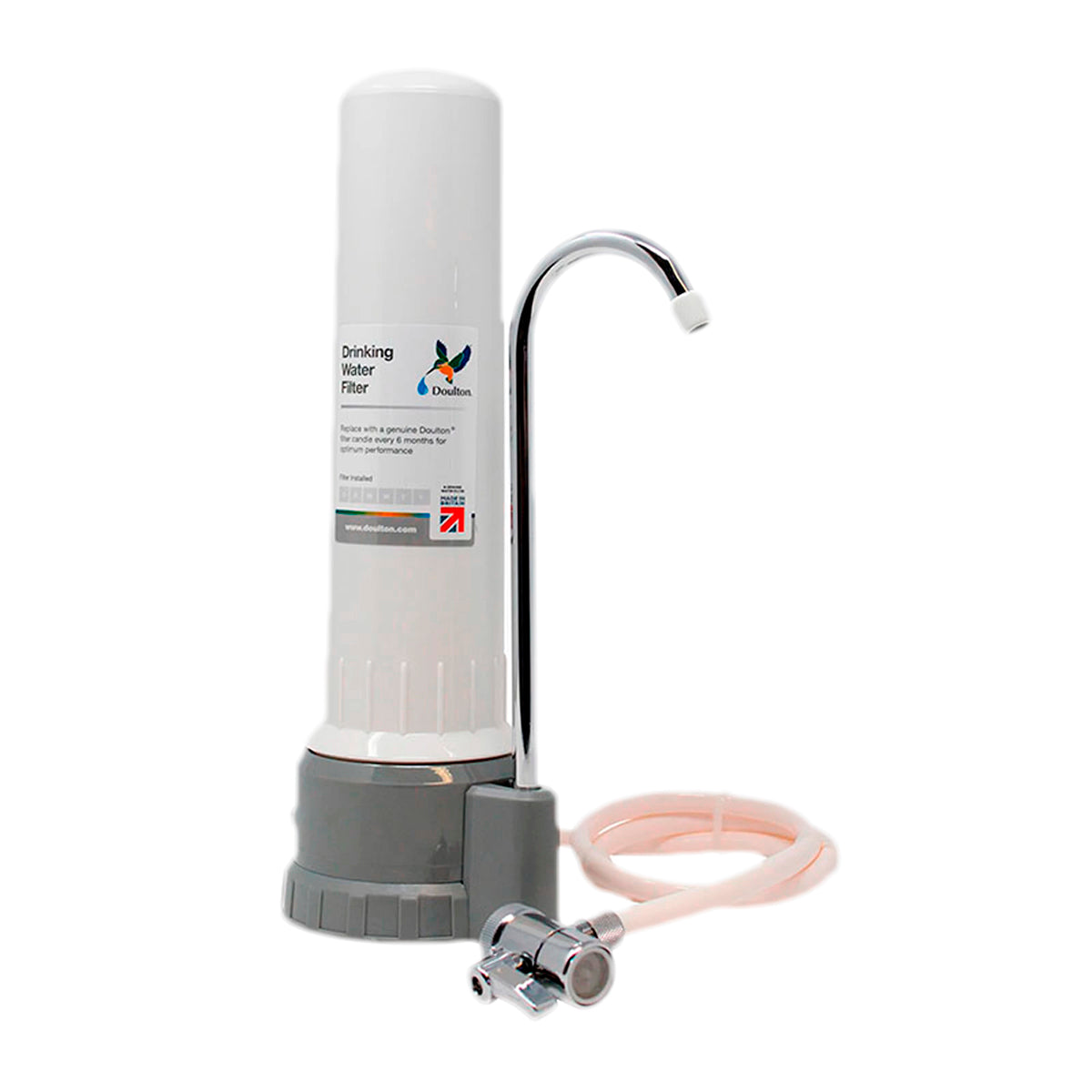 FILTRO PURIFICADOR SUPER STERASYL DOULTON