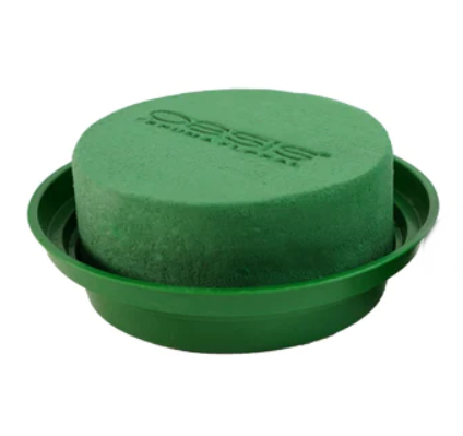 CAJA CERRADA CENTRO DE MESA GRANDE 24 PIEZAS