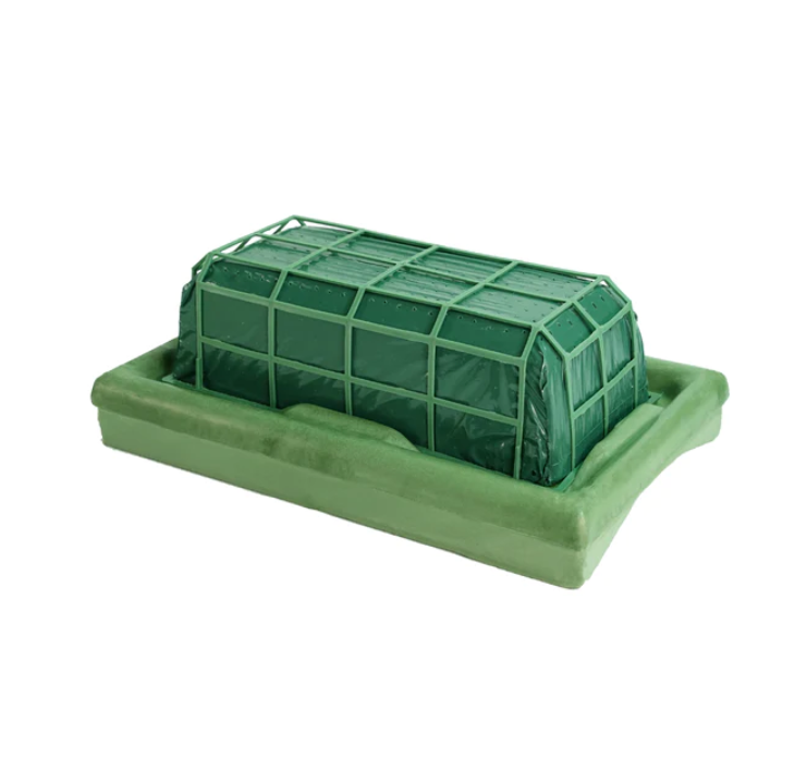 CAJA CON 4 CUBRE CAJAS GRANDE OASIS