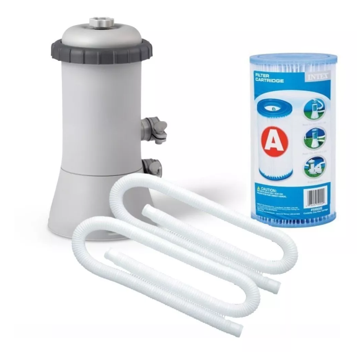 BOMBA PARA PISCINAS INTEX 3785L/h