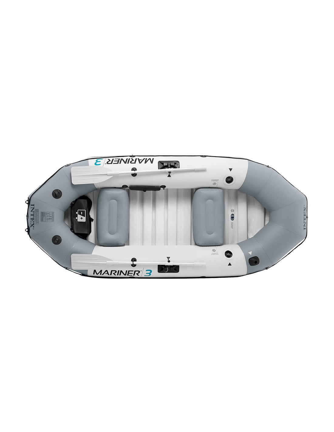 BOTE INFLABLE MARINER 3