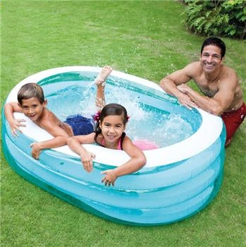 PISCINA INFANTIL OVAL