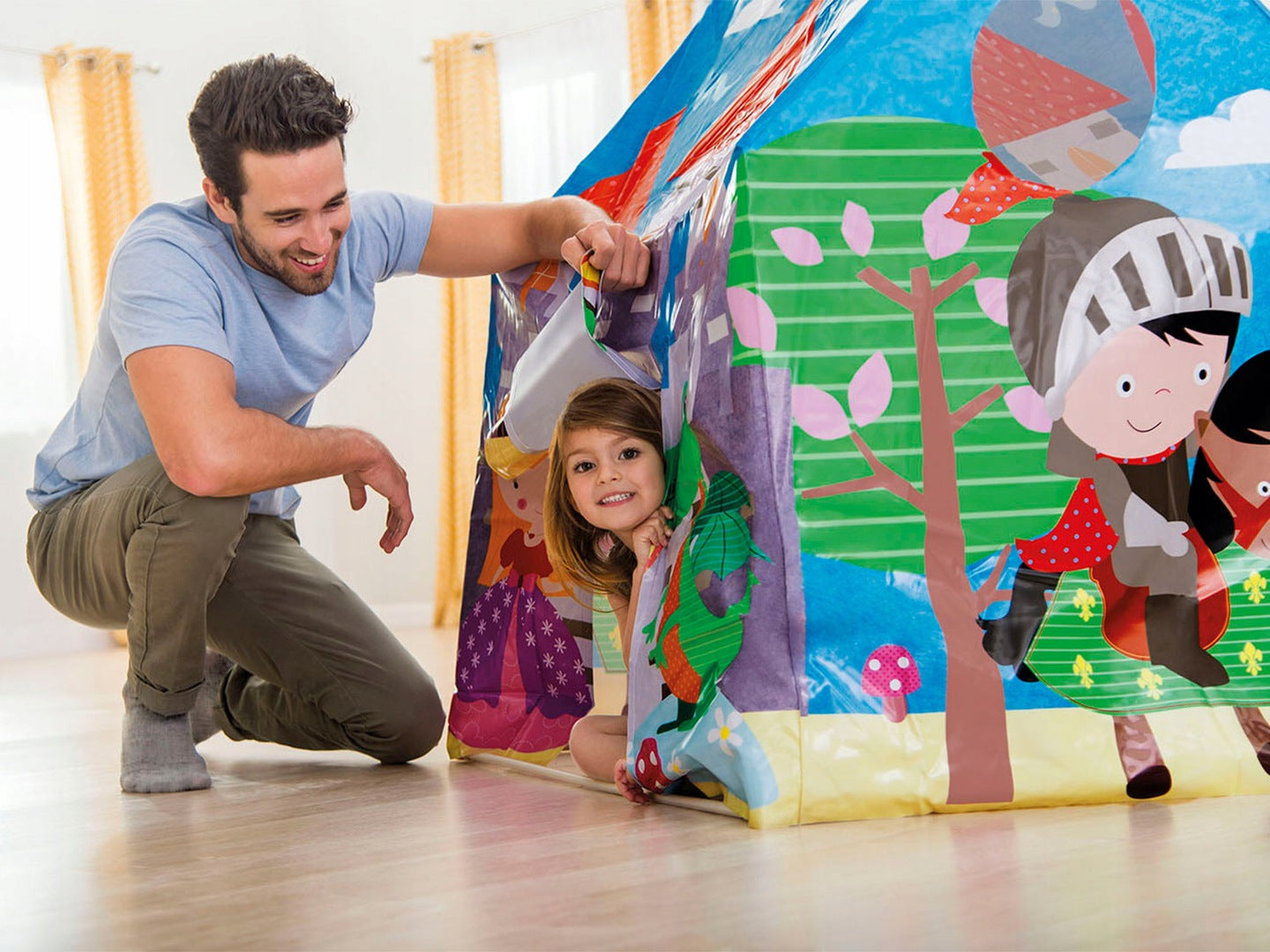 CASITA INFANTIL CASTILLO